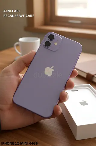 IPHONE 12 MINI 64-GB