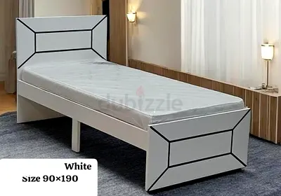 Single bed frame brand new