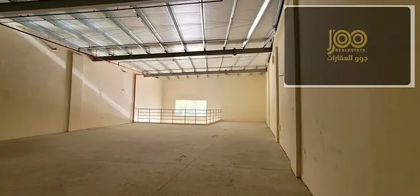 Prime Industrial Warehouse – 3,600 Sqft, 35 KW Power, Al Jurf 1