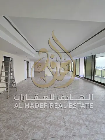 Royal Living Luxury 5BR Penthouse for Rent in Al Majaz 3 Experience Unmatched Elegance with Panoramic Sea Views