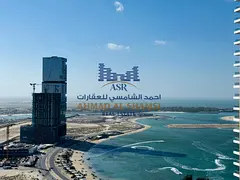 || Sea View Luxurious 3BR + Maids Room || Parking Free || Gym and Pool Free || Easy Access To Dubai