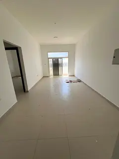 One bedroom, living room, and two bathrooms in Al Muwaihat 3 on the main road, near Ajman Academy an