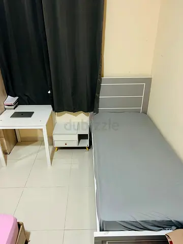 bedspace for girls | near zahia centre