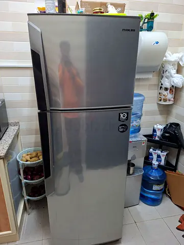 Mikahi Double Door Refrigerator