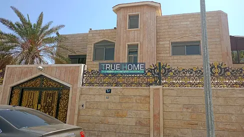 3 Master Bedroom Villa with Majlis & Large Yard | Sharqan