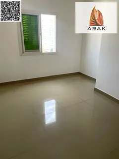 Studio for annual rent in Al Rashidiya 3 on Old Traffic Street with central AC and flexible payment