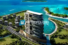 High Floor | Waterfront Living | Partial Sea View