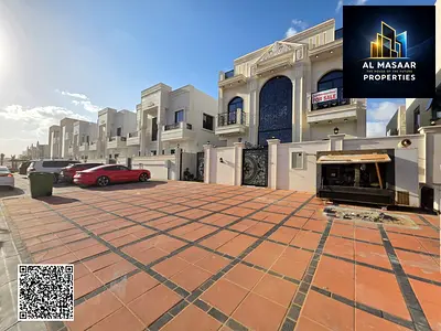 فرصه لاتعوض فيلا كلاسيك طابقين وروف شامل رسوم التسجيل مجهزه بالكامل للسكن مباشرة تملك حر لجميع الجنسيات