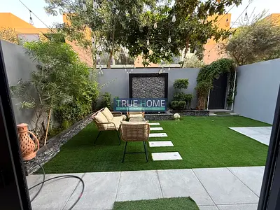 Spacious 3 BR Townhouse in Robinia - Tilal City