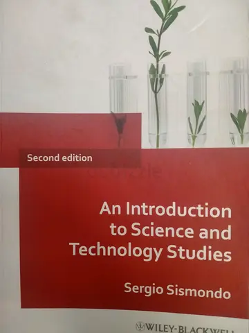 An Introduction to Science and Technology Studies