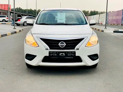 2023 Nissan Sunny SV - GCC Excellent Condition