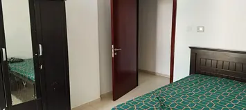 Well furnished room with separate bathroom available for single working lady in Shabiya -12