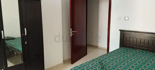 Well furnished room with separate bathroom available for single working lady in Shabiya -12