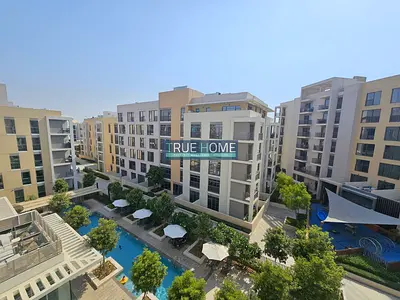 Studio Apartment in One of Sharjah’s Most Prestigious Locations – Uptown Al Zahia