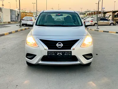 2023 Nissan Sunny SV - GCC Perfect Condition!