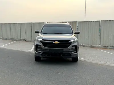 2024 Chevrolet Captiva Premier - GCC Specs - Brand New!