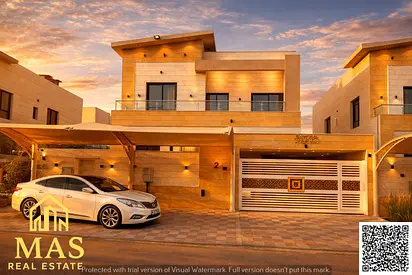 🏡 فيلا فاخرة للإيجار في الياسمين | 5 غرف ماستر | موقع مميز