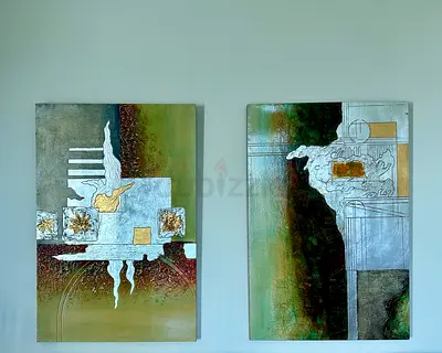 wall painting decoration