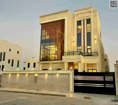 في قلب منطقة العالية، نقدم لكم هذه الفيلا الفاخرة المصممة بأعلى معايير الراحة والفخامة بسعر شامل الرسوم