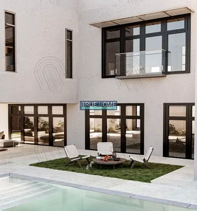Corner | Largest Plot | Pool, Gym & Private Lift