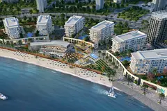 Ready-Cash or Morgate-View podium pool deck