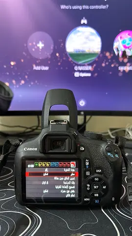 Canon DSLR Camera for Sale