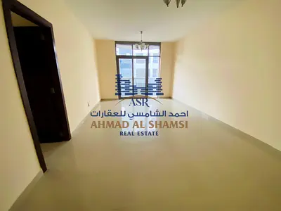 Very Spacious 2BHK | Balcony | All Amenities Included | On Dubai-Sharjah Border