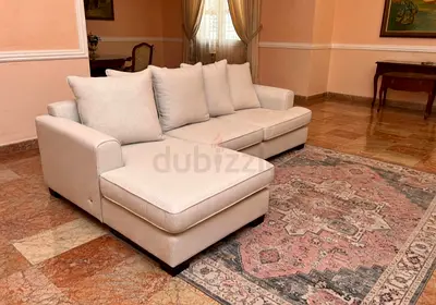 The One L-Shaped Kingston sofa