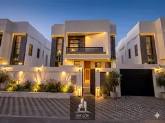 Villa for sale including registration