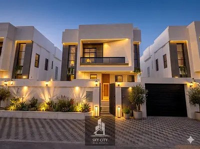 Villa for sale including registration