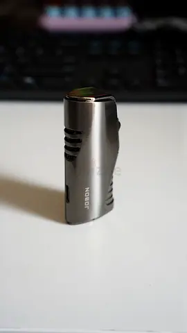 Jobon Triple Torch Flame Jet Metal Lighter