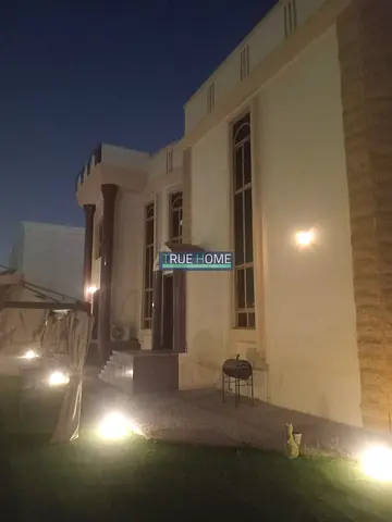 Spacious 5BR Villa | Indoor Pool | Garden | Al Shahba