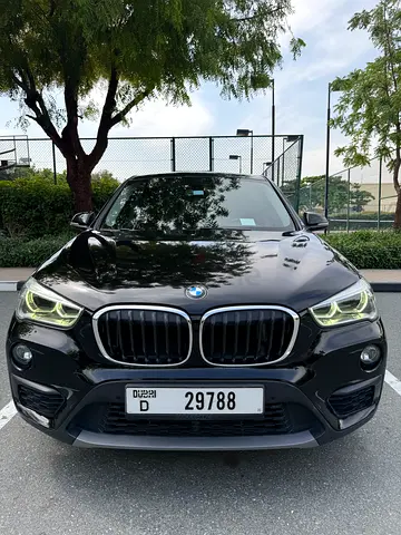 BMW X1 2019 sDrive20i GCC Clean