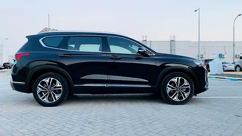 Hyundai Santa FE Premium Plus, миниатюра 5