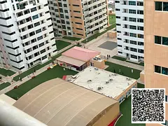 🔥 2-Bedroom Apartment for Sale in Ajman One Towers – Own It with a Down Payment of Only AED 370