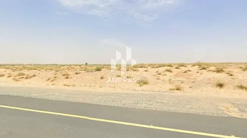 فرصة ذهبية للتملك في السحمة – الشارقة | أرض سكنية بسعر مميز ونهائي