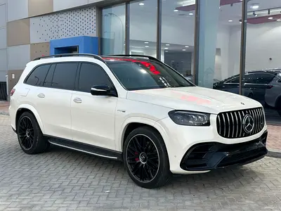 Mercedes-Benz GLS 63 AMG 2022 - GCC Specs