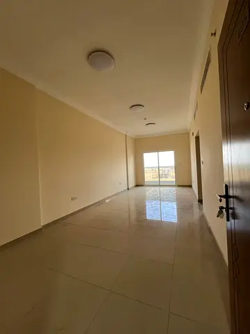 One bedroom apartment with a living room two bathrooms first tenant large space master bedroom with a full open view at the best price with beautiful