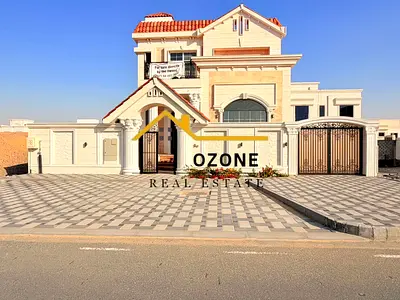 Exquisite 4BR Villa with Basement | Park-Facing | Tilal City, Sharjah | AED 3.3M