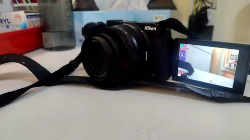Nikon Z30 [RARELY USED] [20 Megapixel]