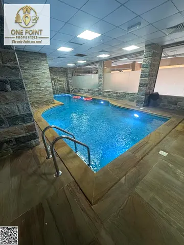 Spacious 1BHK Apartment with Majlis for Rent in Al Mowaihat 3, Ajman | Close to International Schools