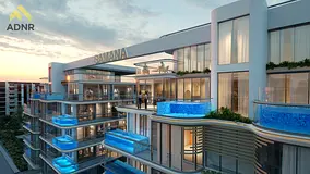 Prime Location / 30% CASH Or 7.5 YEARS PAYMENT PLAN / PRIVATE POOL / High ROI / Resort Amenities / 1