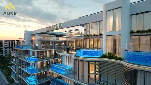 Prime Location / 30% CASH Or 7.5 YEARS PAYMENT PLAN / PRIVATE POOL / High ROI / Resort Amenities / 1% MONTHLY
