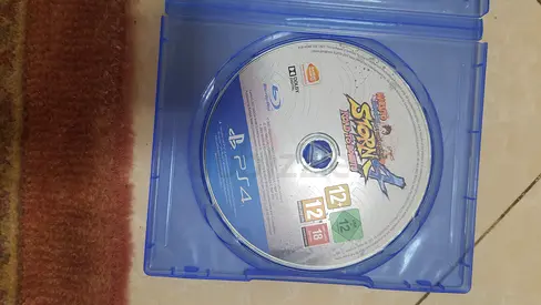 PlayStation 4 Disc