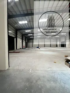 Freehold Investment Warehouse for Sale 99 Year Land 29000 sqft Built 21000 sqft AED 10M