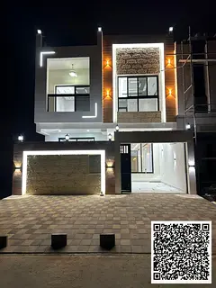 Rare opportunity: Modern townhouse for sale in Al-Haliou 2, fees included