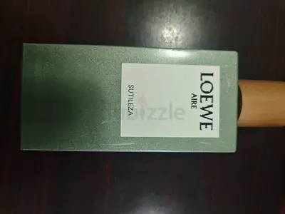 Loewe Aire Sutileza perfume -Original TESTER 100ML