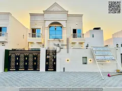 For sale: a fully furnished villa with a strategic location close to all services, schools, and shop
