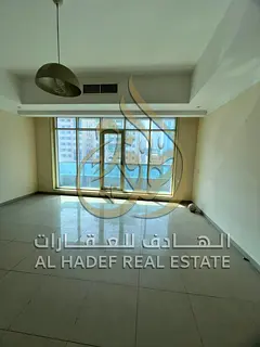 3 Bedroom Apartment for Rent in Al Taawun | Free AC + Gym &amp; Pool + Spacious Layout