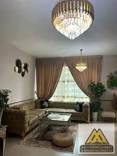 1-Bedroom Apartment for Sale in Horizon Towers, Al Rashidiya 1, Ajman | 1,287 sq. ft. | 2 Bathrooms